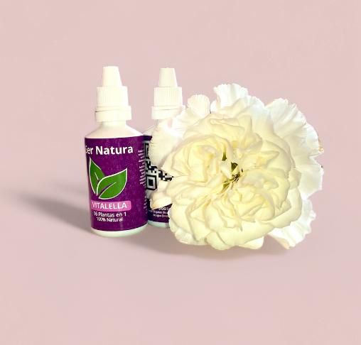 Ser Natura VitalElla - CONTROL CICLO MENSTRUAL IRREGULAR, SOP Y QUISTES