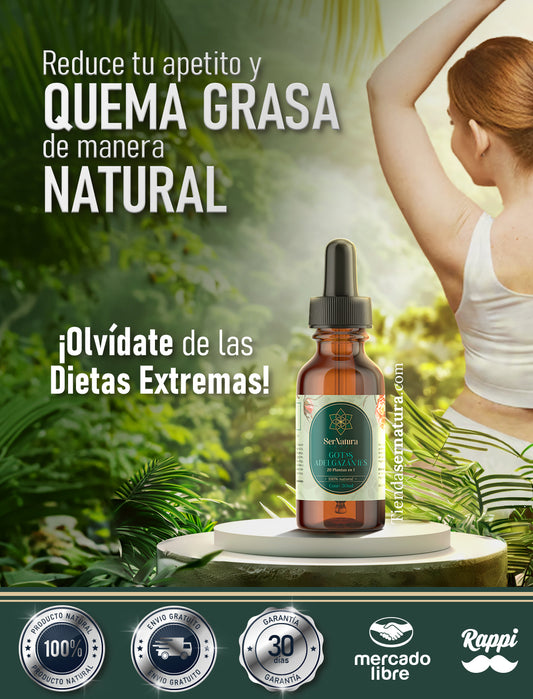 Ser Natura®- FORMULA MEJORADA - NUEVA IMAGEN