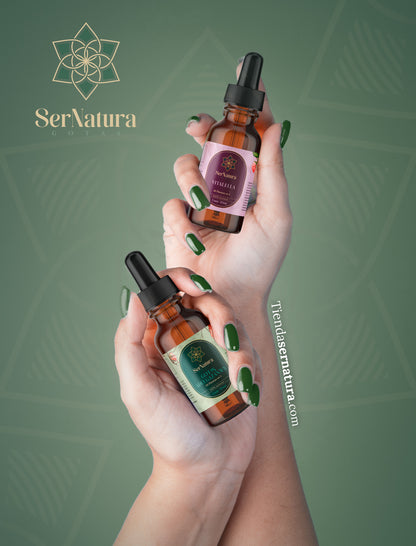 Ser Natura®- FORMULA MEJORADA - NUEVA IMAGEN