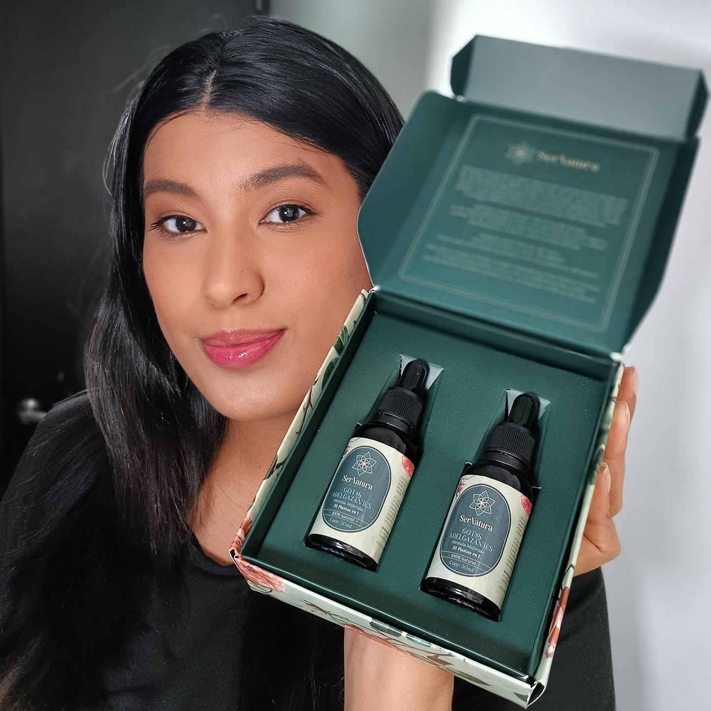 Ser Natura®- FORMULA MEJORADA - NUEVA IMAGEN