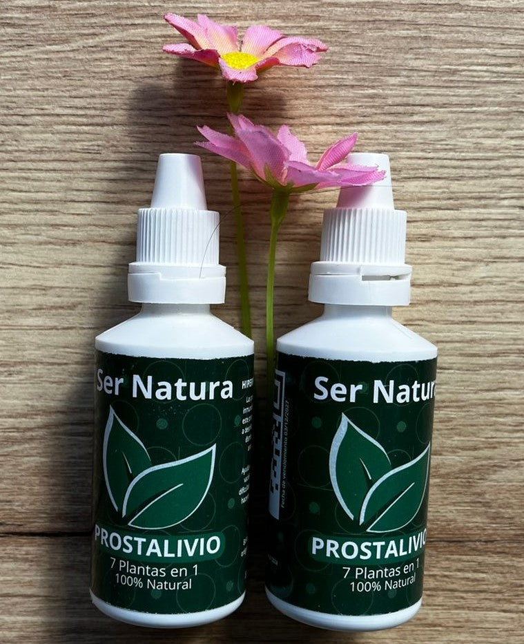 ProstAlivio® - Tratamiento de la próstata